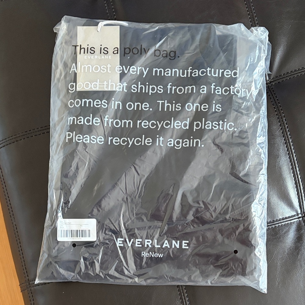 Everlane dream pant size large